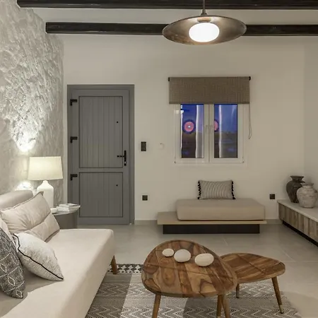 Magma Milos Apartman *