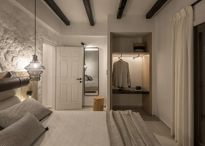 Magma Milos Lägenhet Adamantas (Milos)