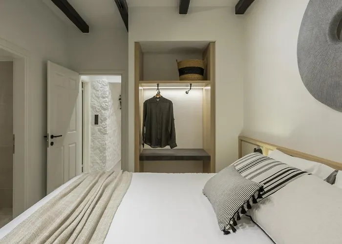 Lägenhet Magma Milos