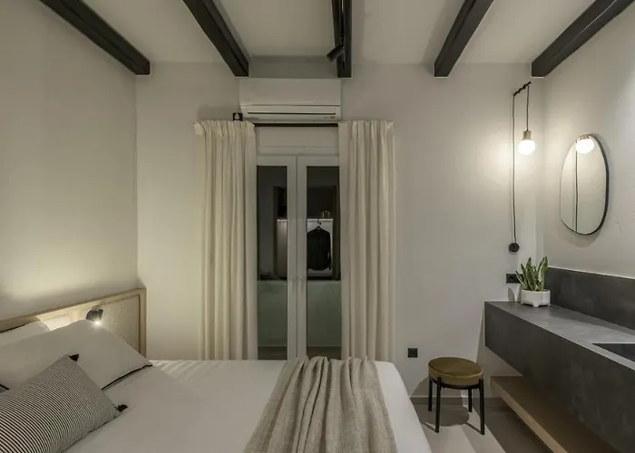 Lägenhet Magma Milos *