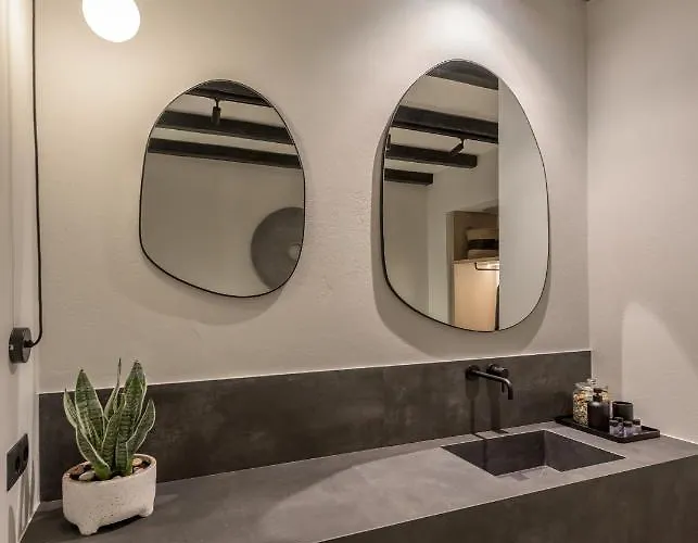 Lägenhet Magma Milos Adamantas (Milos)