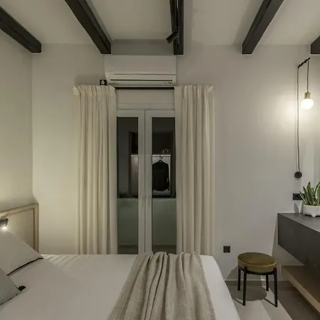 Apartamento Magma Milos *