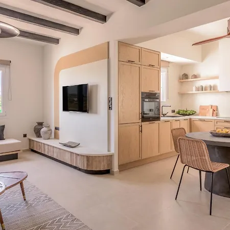 Apartment Magma Milos