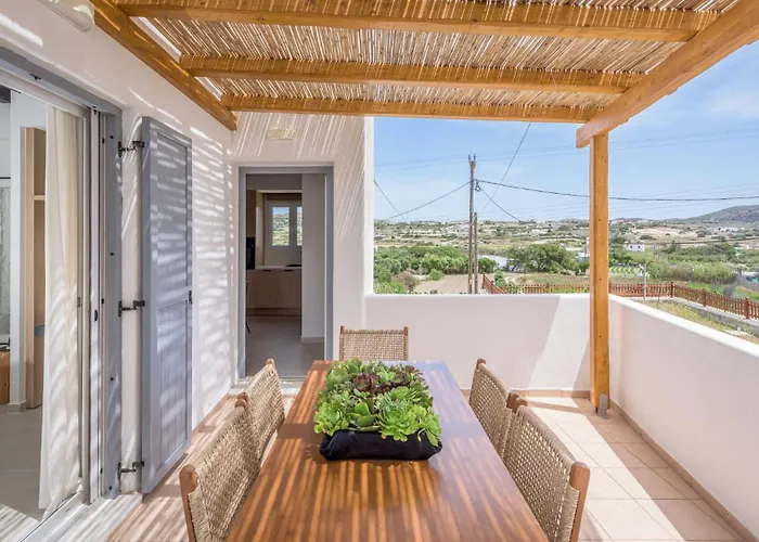 Magma Milos Lejlighed Adamantas